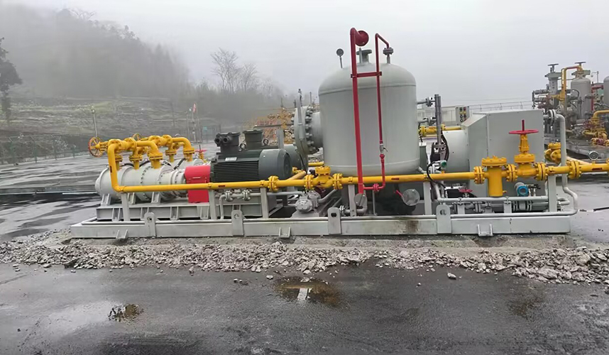 油氣混輸泵-浙江博大泵業有限公司